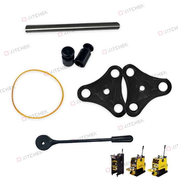 เซนเซอร์เลื่อนฟิล์ม  อะไหล่เครื่องซีลแก้ว รุ่น ZB04 / ZB04B digital