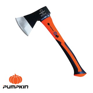 ขวานdrop forged ด้ามไฟเบอร์ 700g PTT-AF700 PUMPKIN (29145)