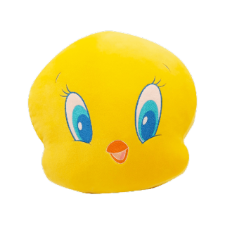 Tweety Head Cushion.