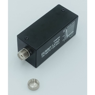 DUMMY LOAD 100W รองรับย่านความถี่1-650MHz ทดสอบสายสัญญาณวิทยุสื่อสาร รหัสสินค้า RD0553