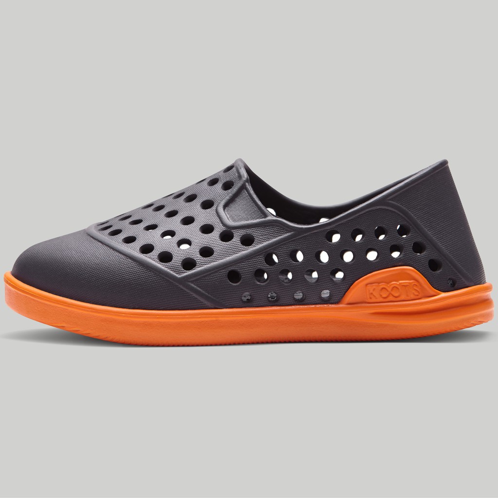 KARISMA Color: Charcoal / Orange