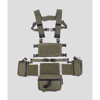 MK4 Tactical Chest Rig