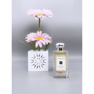 JO MALONE LONDON PEONY &amp; BLUSH SUEDE  FOR WOMEN น้ำหอมแท้แบ่งขาย