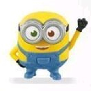 Minion 2015 : บ็อบ ช่างจ้อ มีเสียงทุกตัว มือ 2