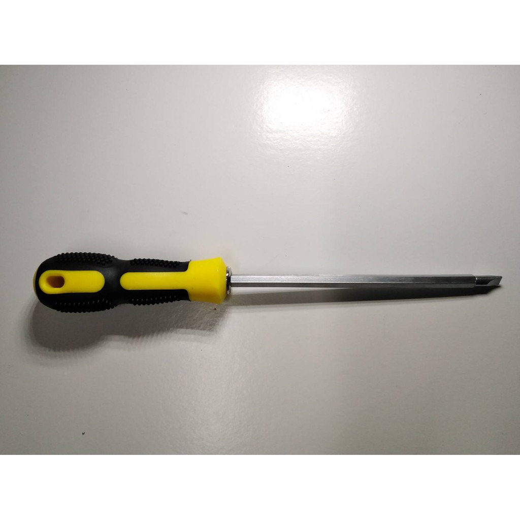 ไขควงหัวสลับ สลับด้าม ชนิด หัวแบน-หัวแฉก ขนาด 6 นิ้ว - รูปที่ 6