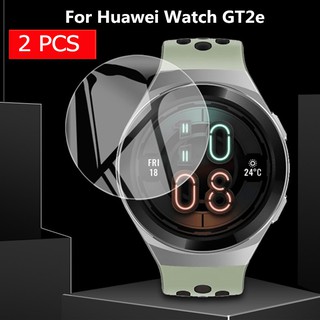 ฟิล์มกระจกใส กันรอย HD สำหรับ Huawei Watch GT2 GT 2e 46 มม.