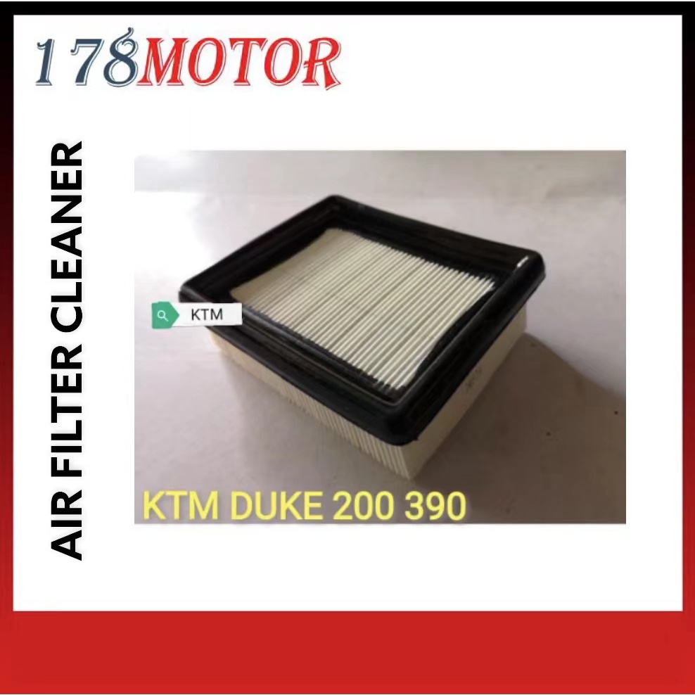 KTM DUKE 200 390 น้ํายาล้างกรองอากาศ KTM Duke 200 Rc200 390
