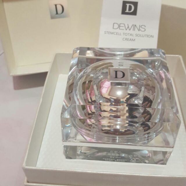 DEWINS - STEMCELL Total Solution Cream