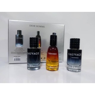 Set dior for men มีกล่องพร้อมซีล