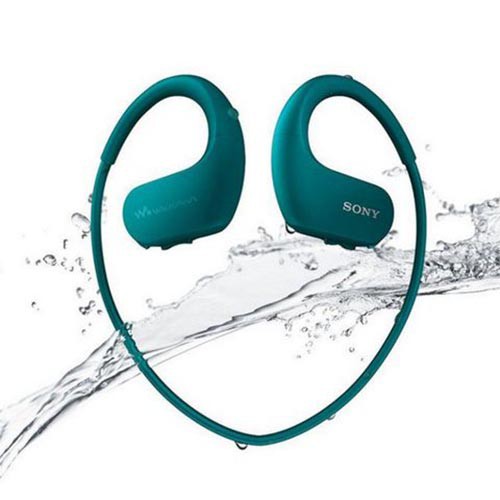 SONY Walkman NW-WS413 เครื่องเล่น MP3 ป้องกันน้ำทะเลลึก 2 เมตร* 4 GB