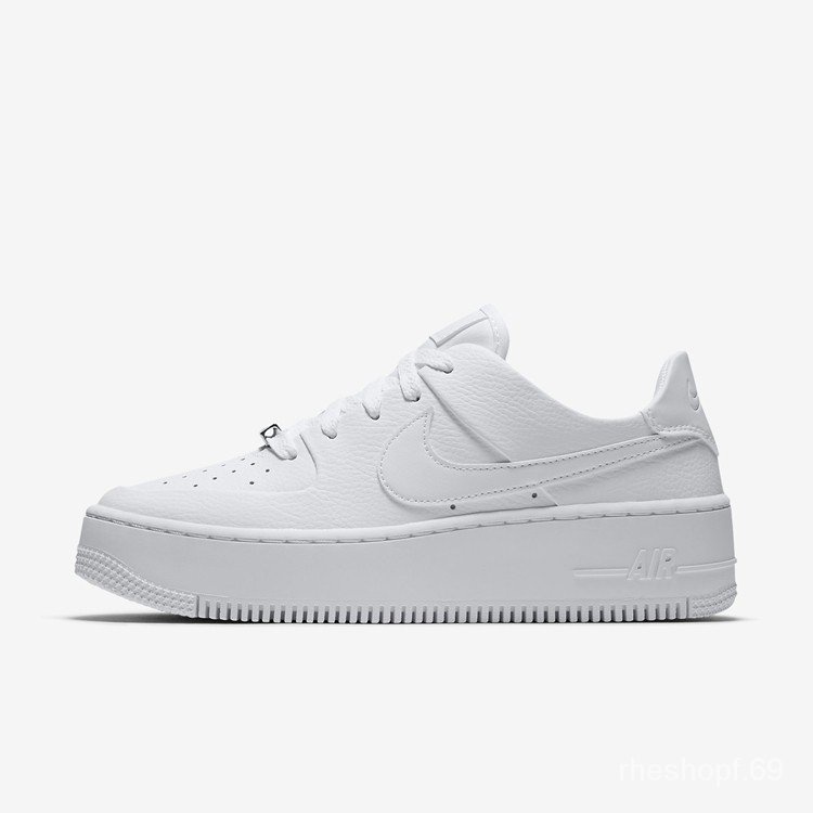 Nike/Nike AF1 Sage Low Women's Pure 
