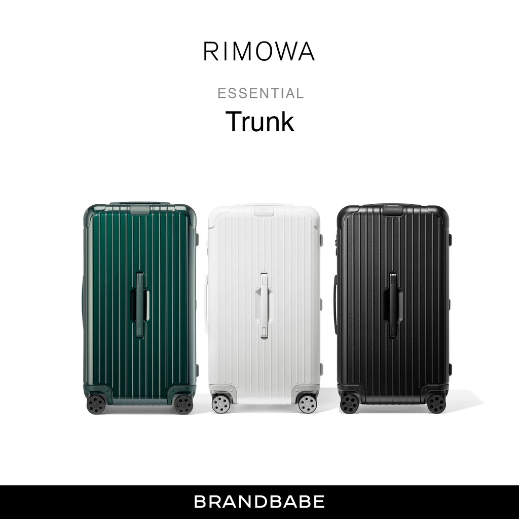 กระเป๋าเดินทาง RIMOWA Trunk