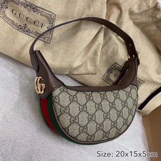 GRABITYOUROWN - BRANDNEW มือ1  NEW GUCCI ophidia mini bag