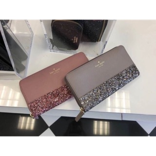 พร้อมส่งครับ กระเป๋าสตางค์ Kate spade