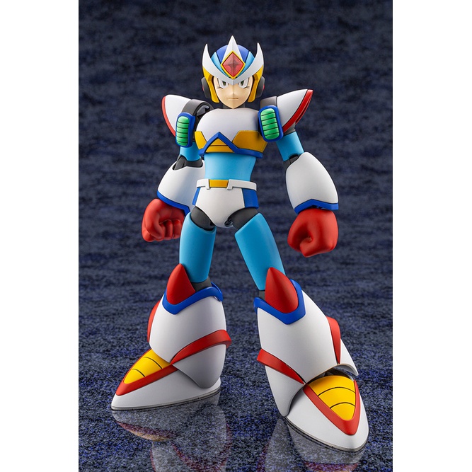 MEGA MAN X SECOND ARMOR