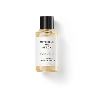 พร้อมส่ง ของแท้ Mitchell &amp; Peach Body Oil 50ml