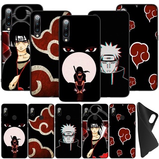 XIAOMI NARUTO เคสโทรศัพท์มือถือลายการ์ตูนนารูโตะสําหรับ Xiaomi Redmi Note 8 6 Pro 8 T 6 A 8 A Note 6 Note 8