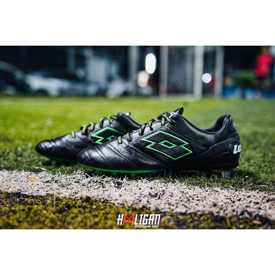 รองเท้าสตั๊ด Lotto Stadio 45 FG