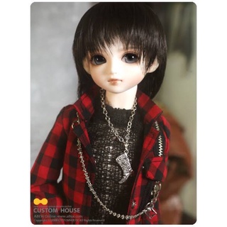 BJD ไซส์ MSD ค่าย custom house model ai yeonu