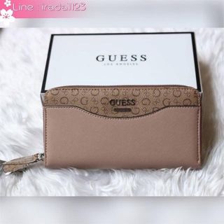 GUESS  LONG WALLET  ของแท้ ราคาถูก