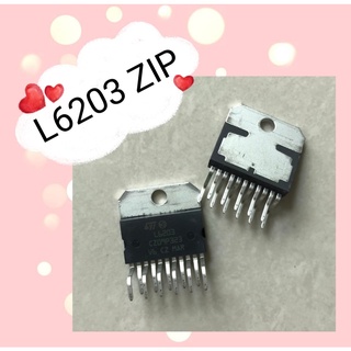 L6203  ZIP  สินค้ามีสต็อก พร้อมส่ง