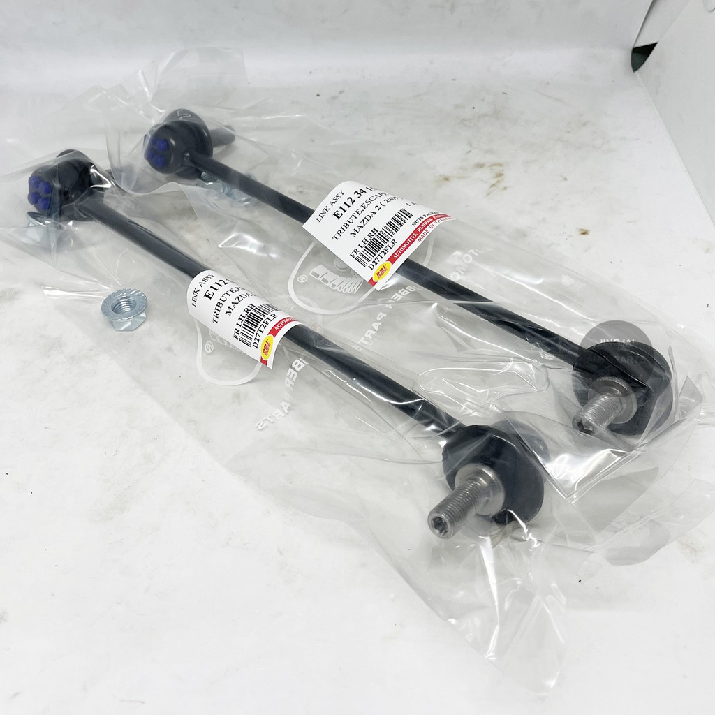 (1 คู่) RBI ลูกหมากกันโคลงหน้า FORD FIESTA, MAZDA2 ปี 07-22, MAZDA2 SKYACTIV, MAZDA TRIBUTE(3.0), FORD ESCAPE (3.0), CX3