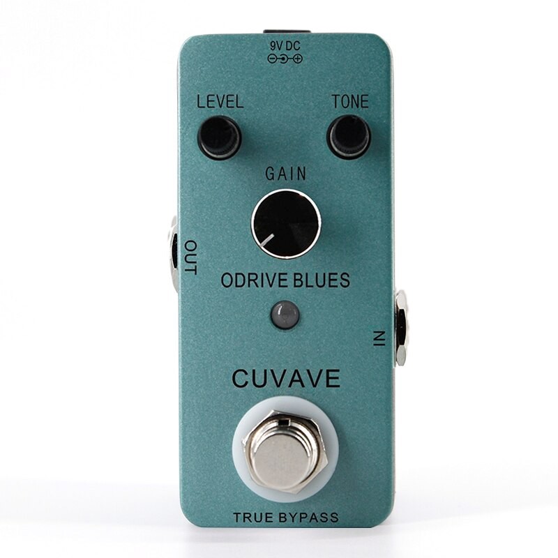 CUVAVE DRIVE Blues Overdrive Guitar Effect Pedal