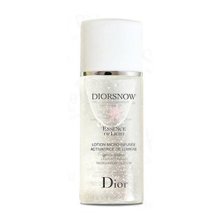 Diorsnow Essence Of Light Brightening Light Activating Micro Infused Lotion 50ml (ขนาดปกติ)