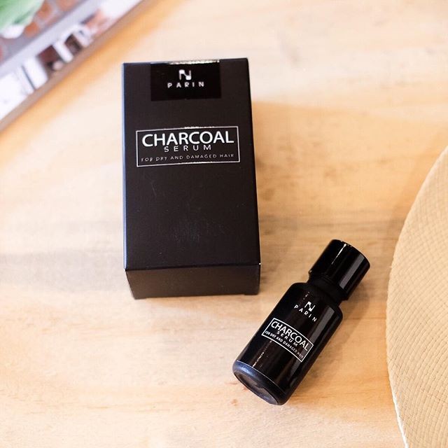 PARIN CHARCOAL SERUM ปริญ ชาร์โคล