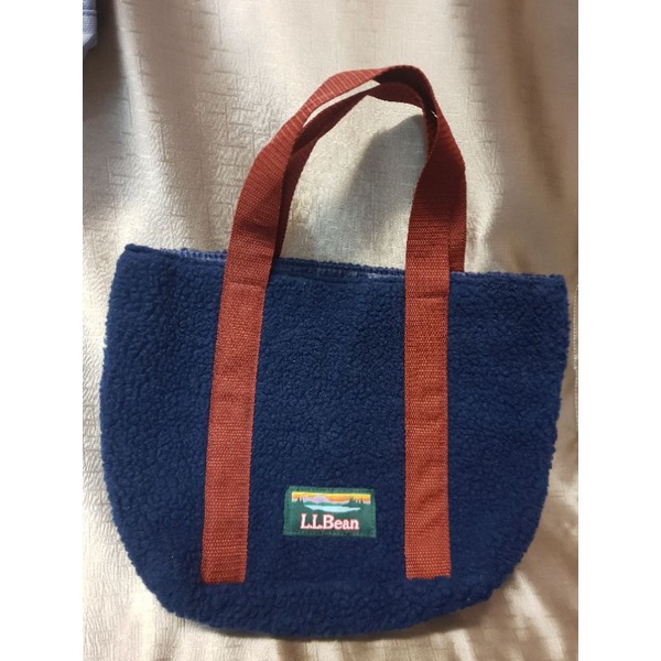 LL Bean 🏕กระเป๋าผ้าแท้ 💯มือสอง