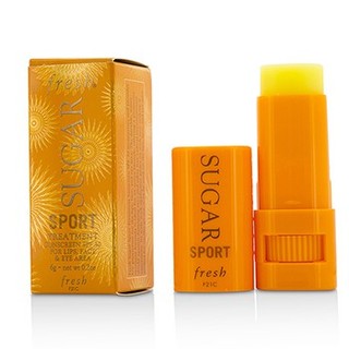 FRESH  Sugar Sport Treatment Sunscreen SPF30 - For Lips, Face &amp; Eye Area  6g