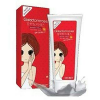 Secret Galactomyces DD Body Cream 100 g. พิเทร่า ดีดี บอดี้ ครีม