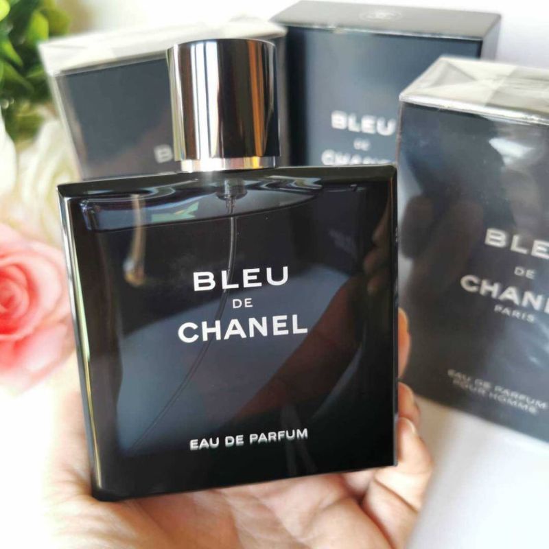 กล่องซีล Chanel Bleu de Chanel EDP 100ml