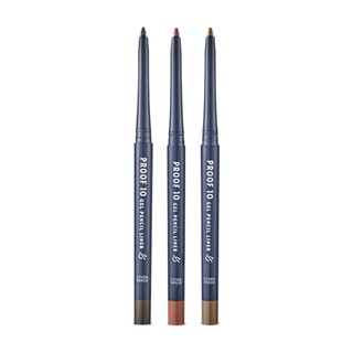 โค้ดPF2A8ZD ลด10% ครบทุกเบอร์ ของแท้/พร้อมส่ง Etude Proof 10 Gel Pencil Liner