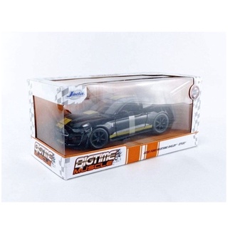 โมเดลรถเหล็ก 1:24 2020 Ford Mustang Shelby GT500 [Jada]