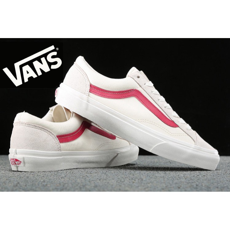 van old skool marshmallow