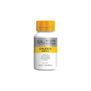 WINSOR &amp; NEWTON GALERIA ACRYLIC 500 ML.