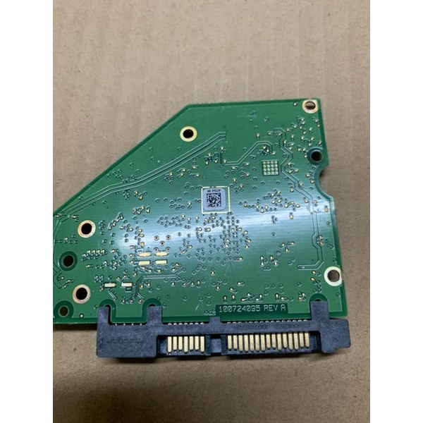 Seagate Hard Disk PCB Board คอมพิวเตอร์เดสก์ท็อป SATA Interface Circuit Board 100724095 อาร์ รีมเอ