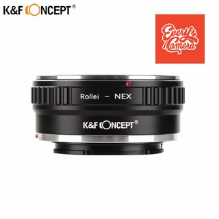 adapter k&amp;f concept Qbm-nex E Mount