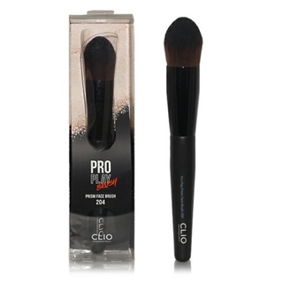 cilo pro play prism face brush 204