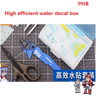 [USTAR] Water Decal ดีคอลน้ำ กล่องอุปกรณติดดีคอล High efficient water decal box UA90005