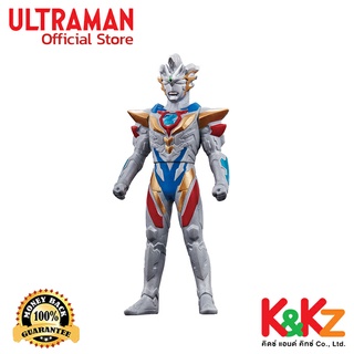 Bandai Ultra Hero Series 79 Ultraman Z Delta Rise Claw / ฟิกเกอร์ยอดมนุษย์อุลตร้าแมน