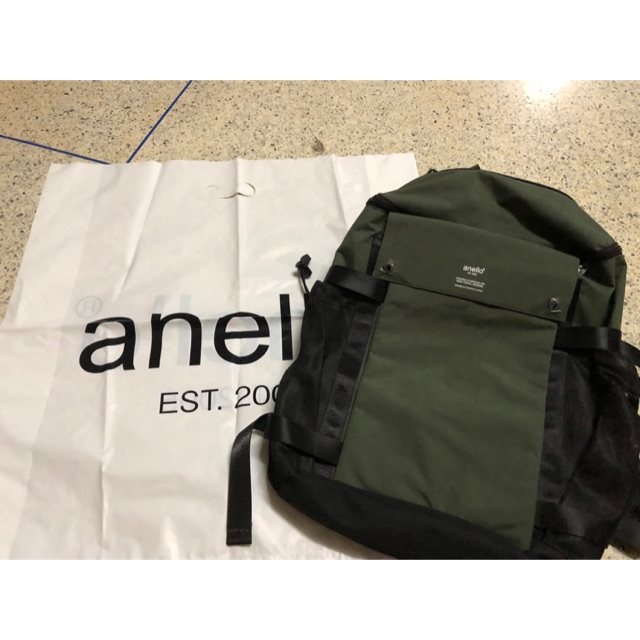 ANELLO DRY BACKPACK AT -B3351