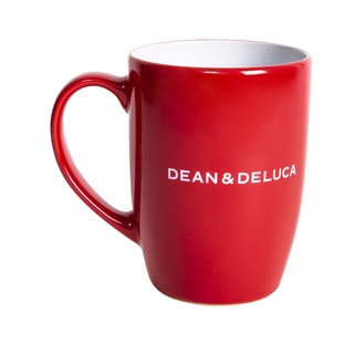 DEAN&amp;DELUCA RED ROSES MUG RED (large)