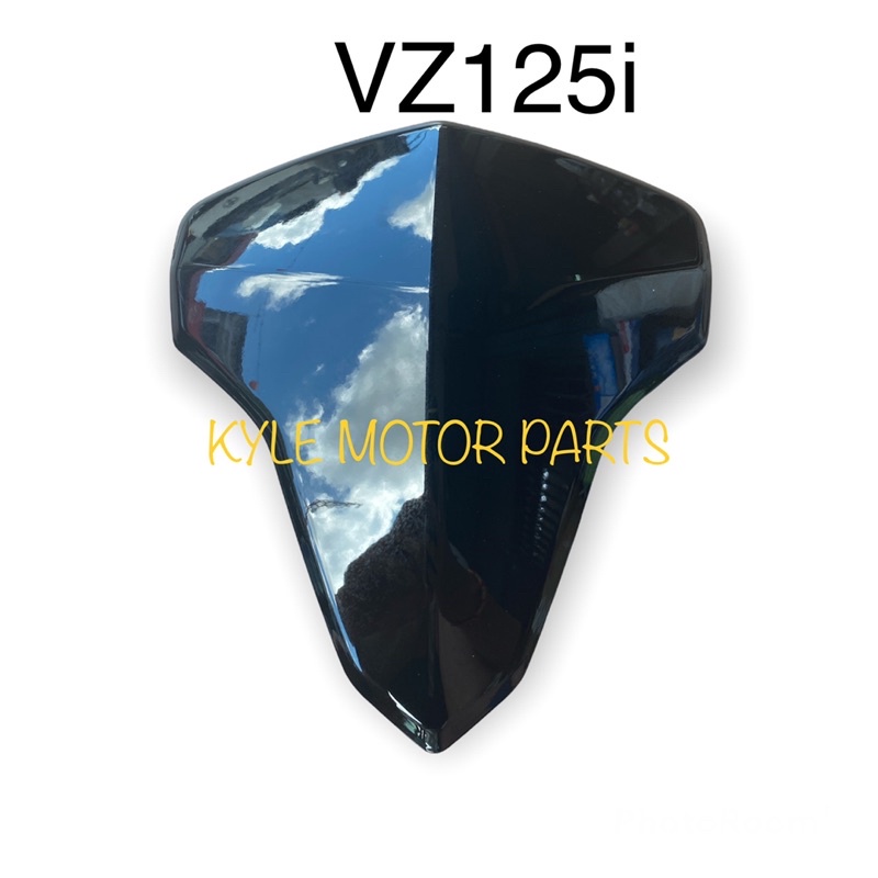 SCOOTER BENELLI VZ125 HANDLE COVER VISOR 100%