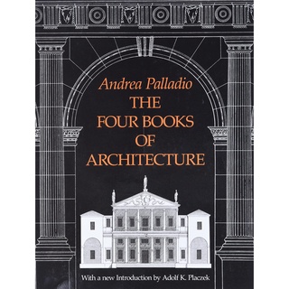 Four Books of Architecture