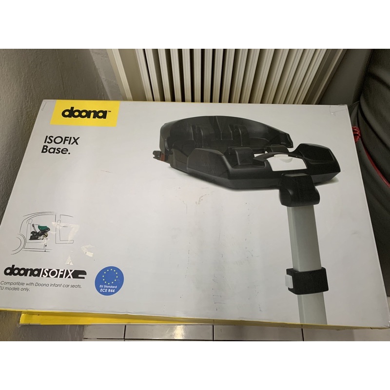 ❌Sold❌doona isofix มือสอง สภาพดี