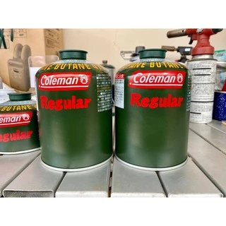 (สินค้าพร้อมส่งทันที) แก๊สซาลาเปา Coleman ของแท้ นำเข้าจากประเทศญี่ปุ่น 🎉ผลิตล็อตใหม่ล่าสุด