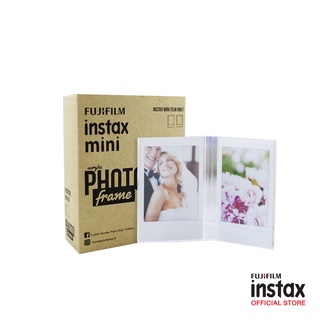 Fujifilm Instax Acrylic Mini Photo Frame - อะคริลิกใส่ฟิล์ม