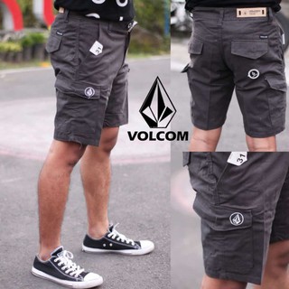 Volcom คาร์โก้ แบบสั้น